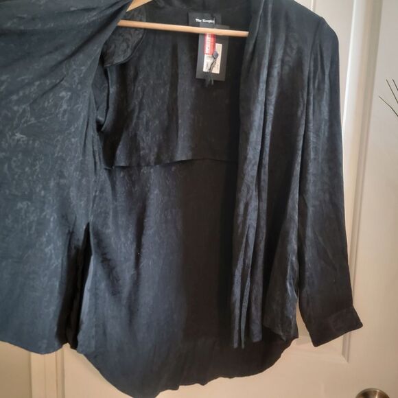 The Kooples Flowers Jaquard Jacket - Picture 4 of 9